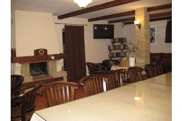 Litwa Privát Palanga, Zewnątrz